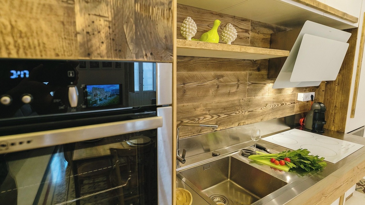 Photo of Kitchen in Ortigia