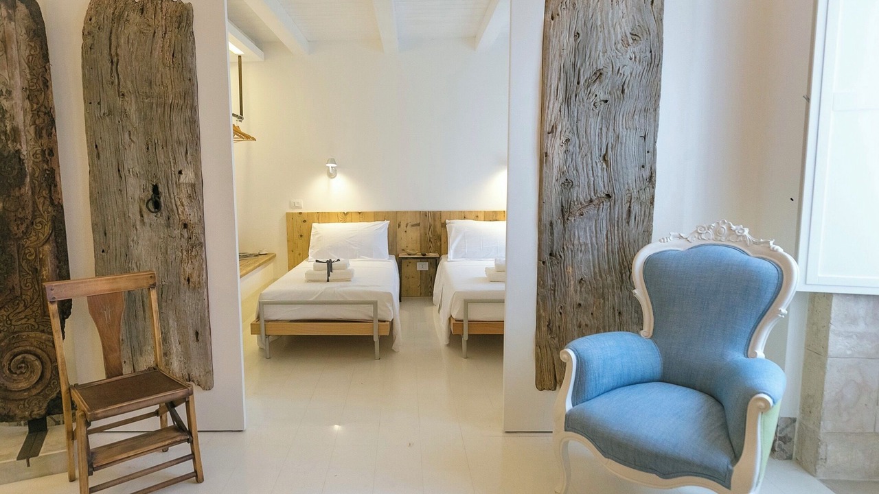 Photo of Bedroom in Ortigia