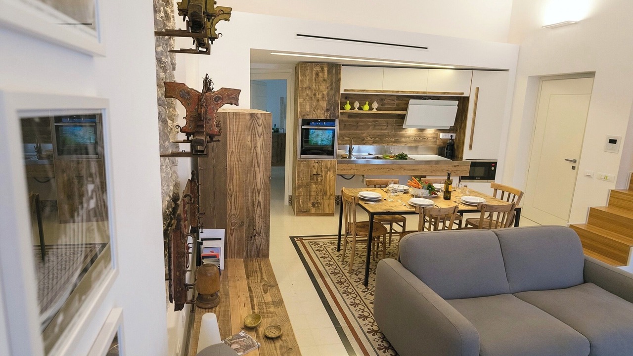Photo of Livingroom in Ortigia