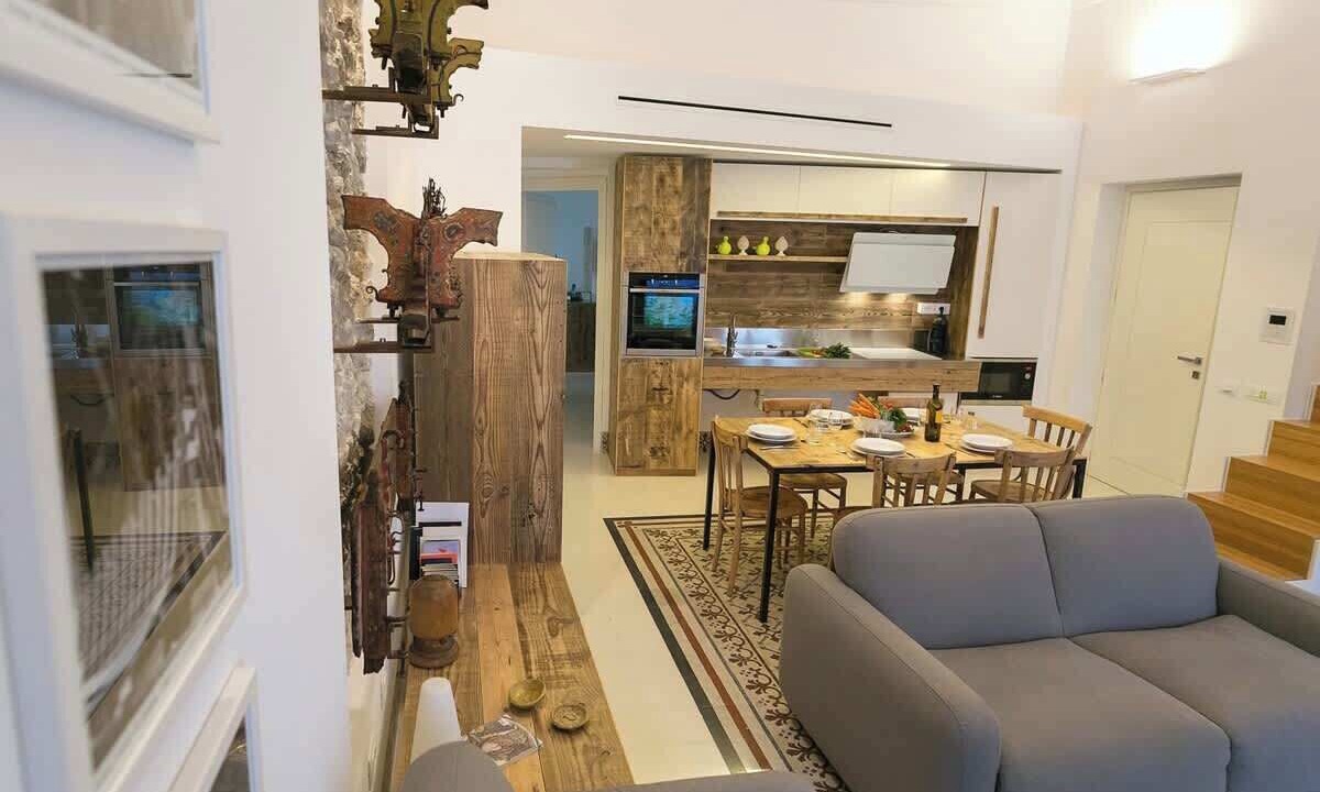 Photo of Livingroom in Ortigia