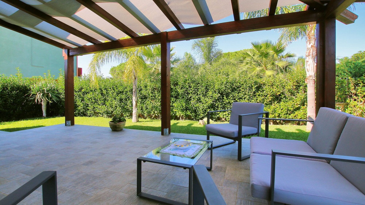 Photo of Patio Balcony in Piana Calzata