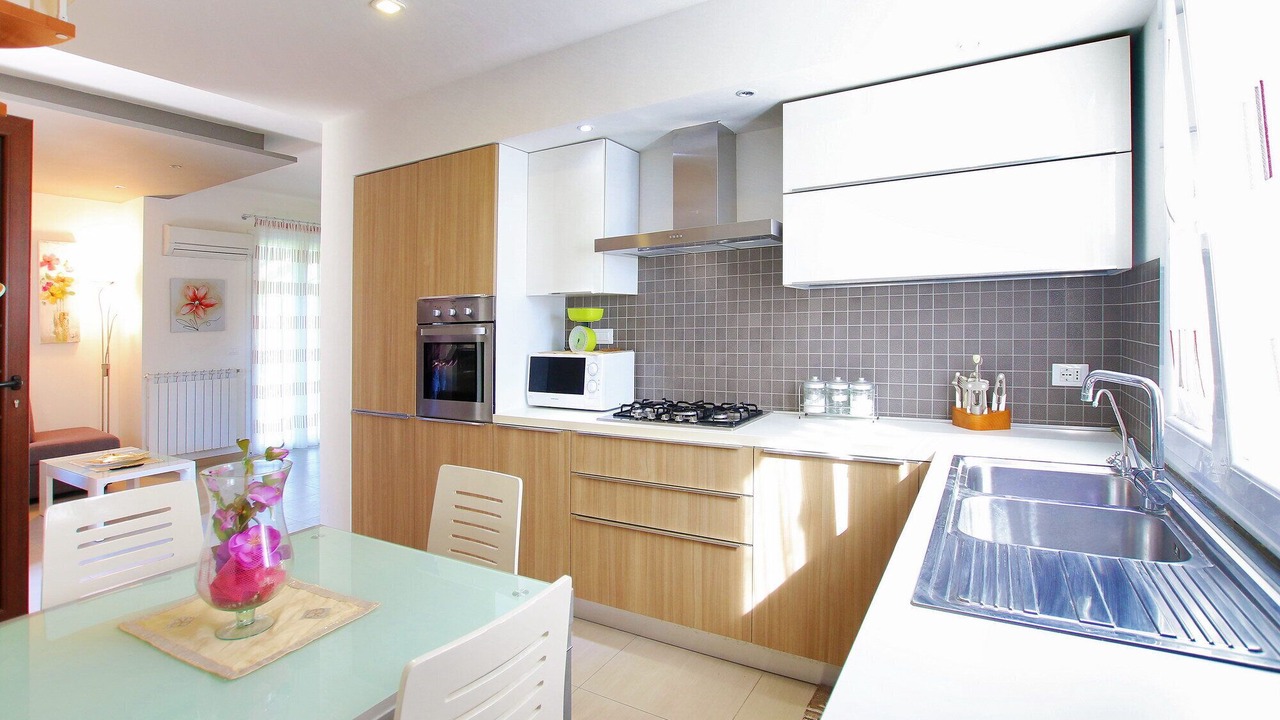 Photo of Kitchen in Piana Calzata