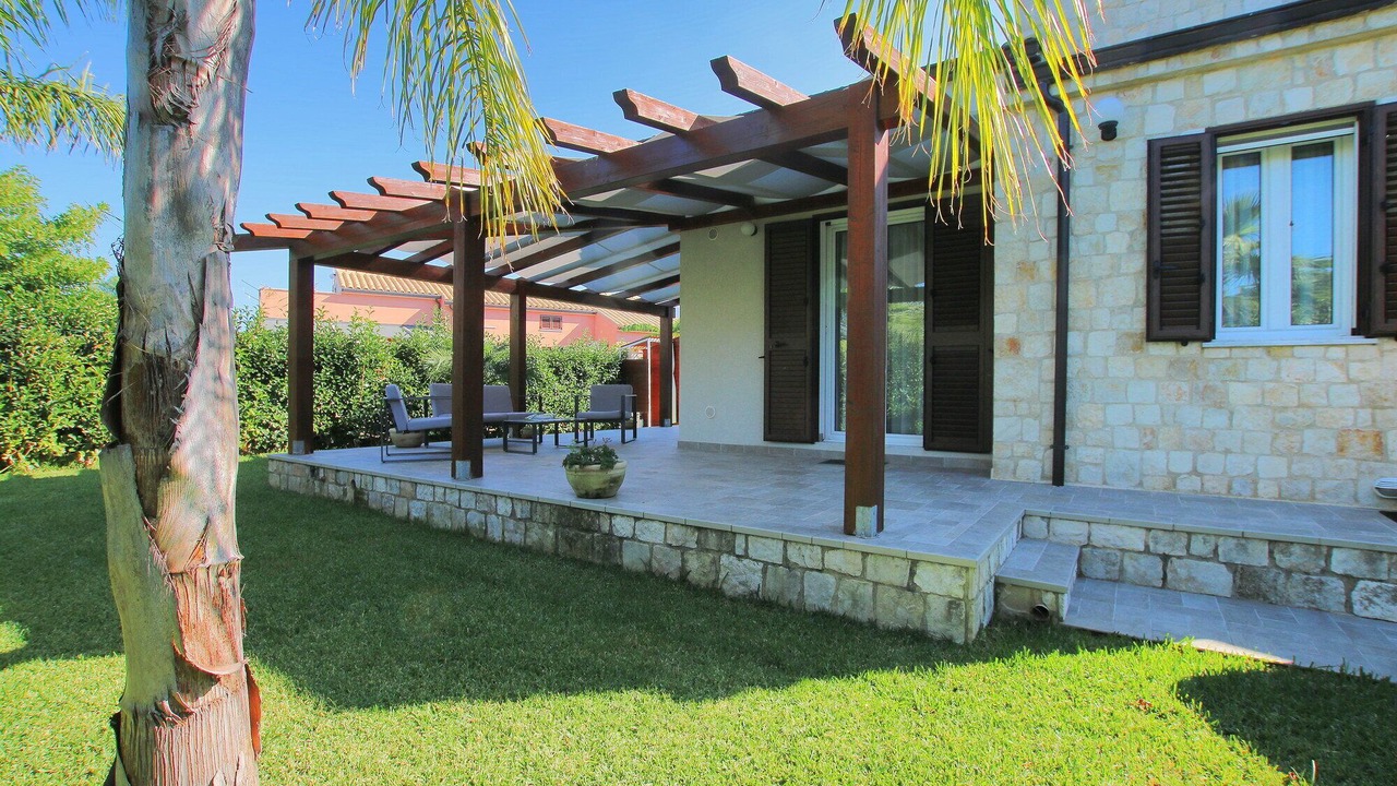 Photo of Patio Balcony in Piana Calzata