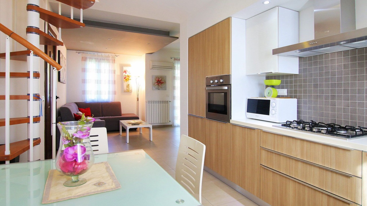 Photo of Kitchen in Piana Calzata