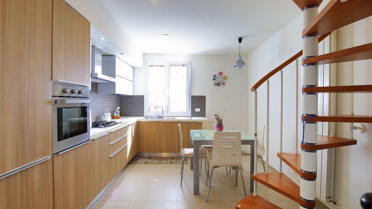 Photo of Kitchen in Piana Calzata
