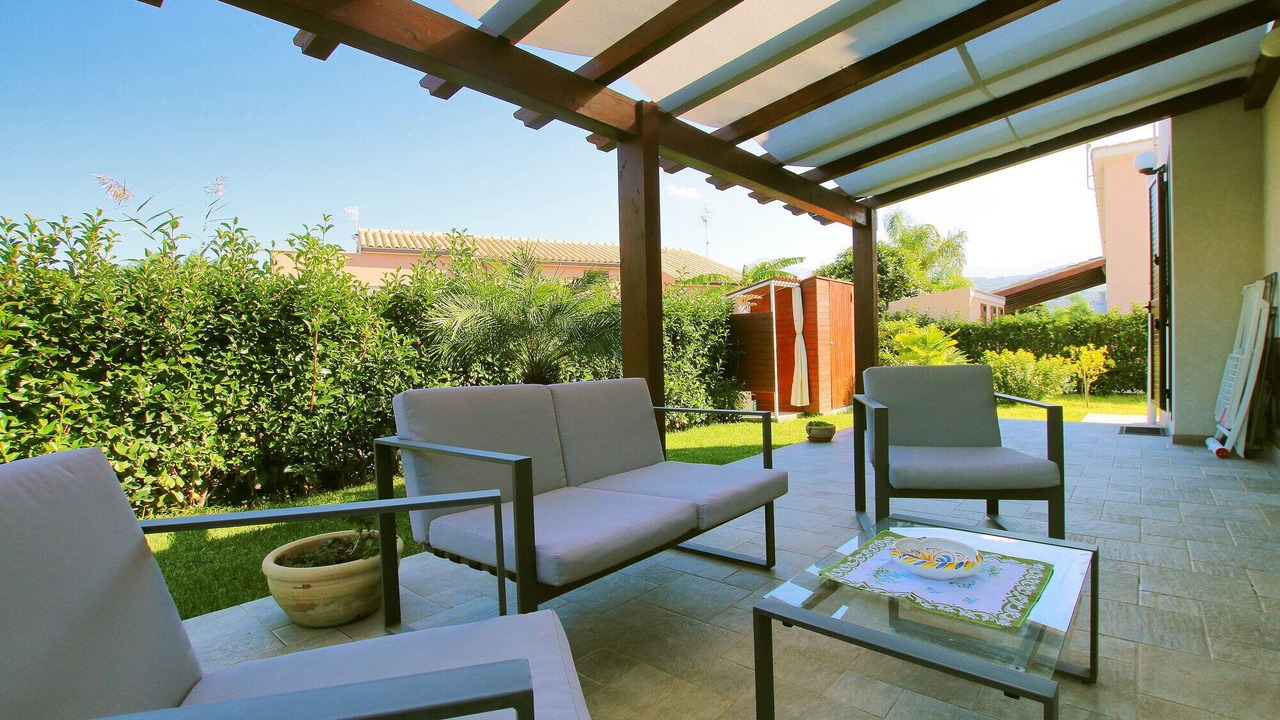 Photo of Patio Balcony in Piana Calzata