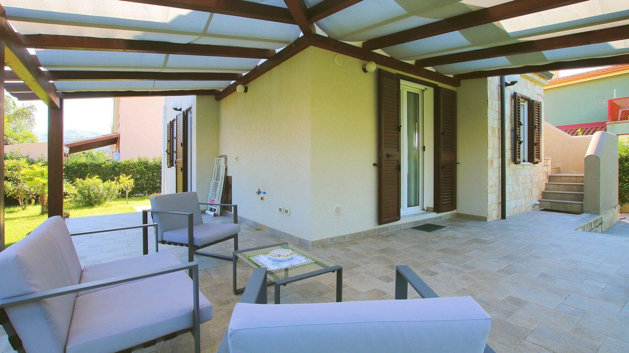 Photo of Patio Balcony in Piana Calzata