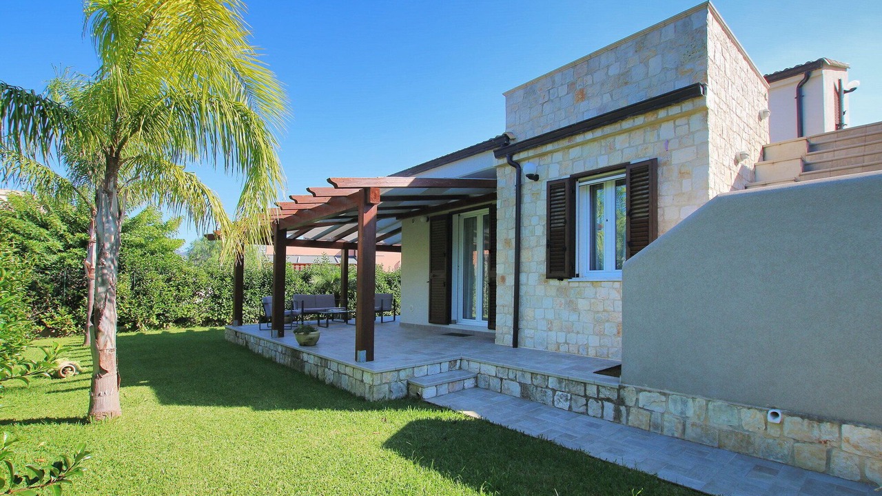 Photo of Patio Balcony in Piana Calzata
