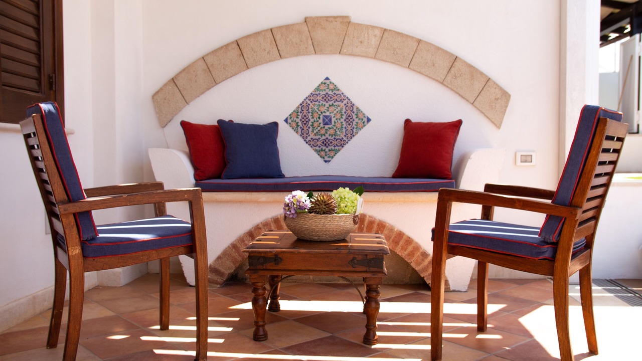 Photo of Patio Balcony in Macari