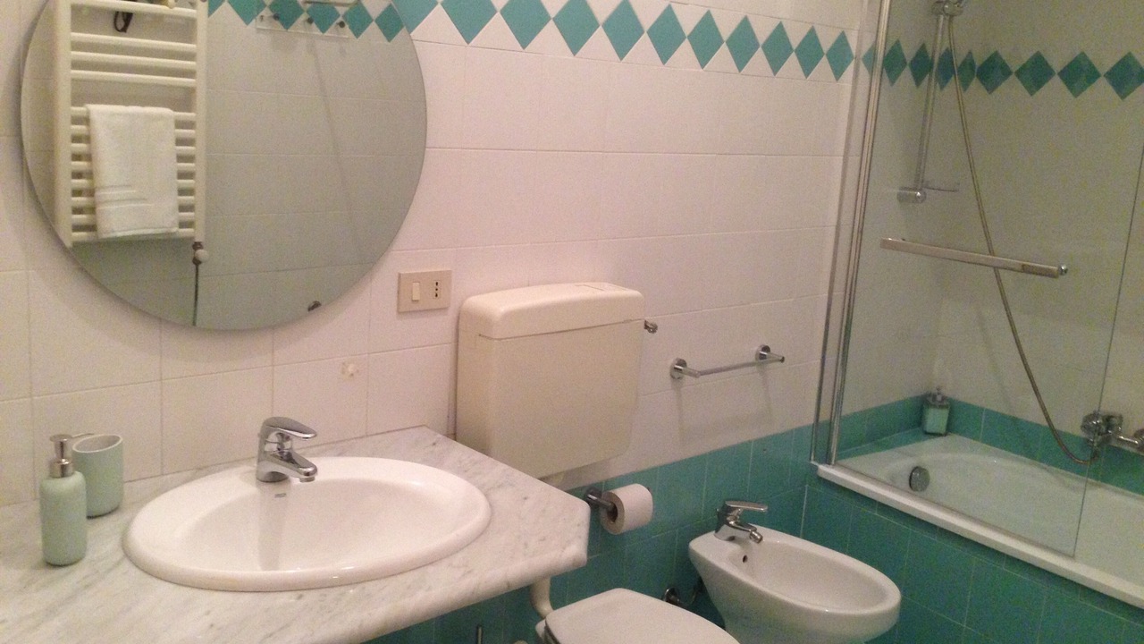 Photo of Bathroom in Castellammare