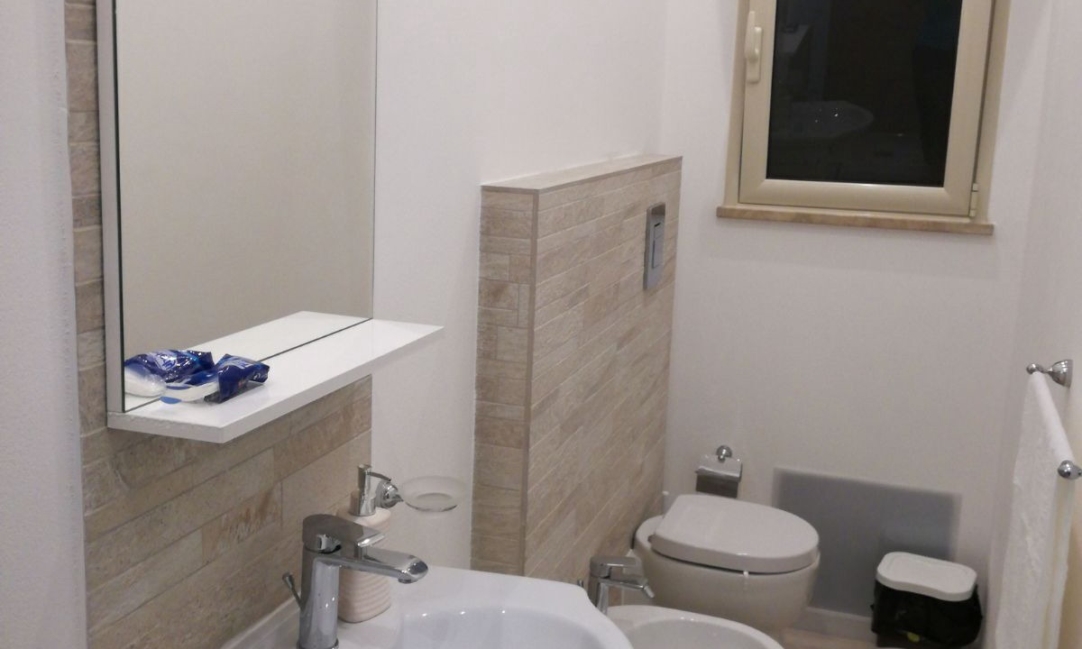 Photo of Bathroom in Capaci