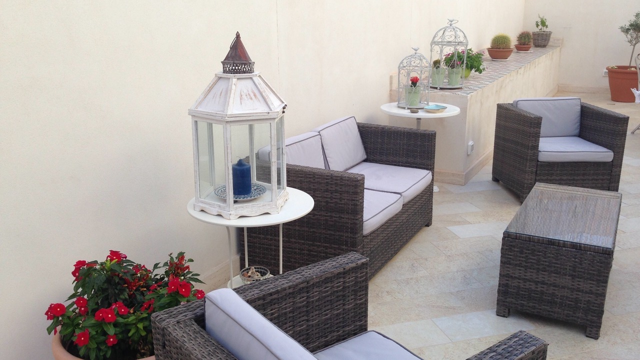 Photo of Patio Balcony in San Leone