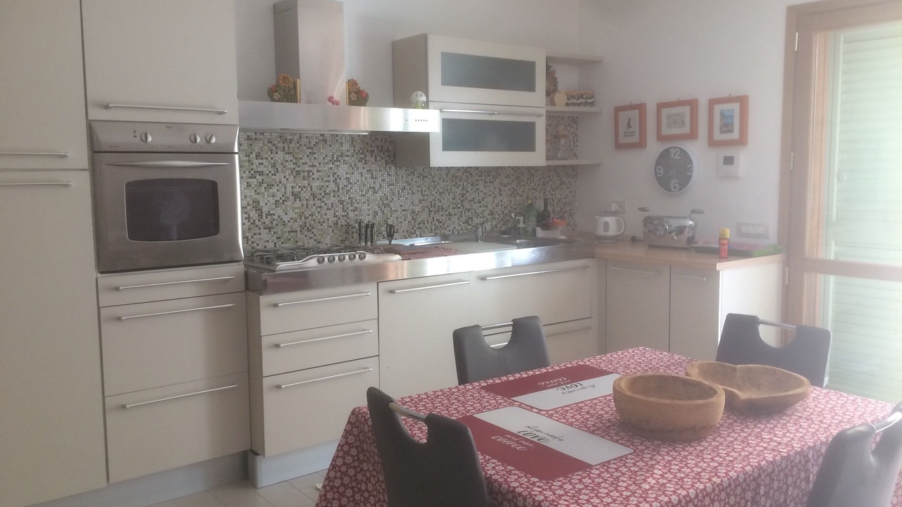 Photo of Kitchen in San Leone