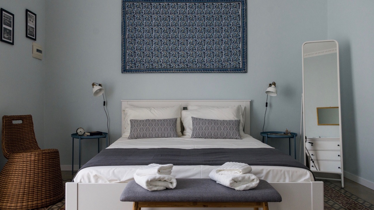Photo of Bedroom in Palermo