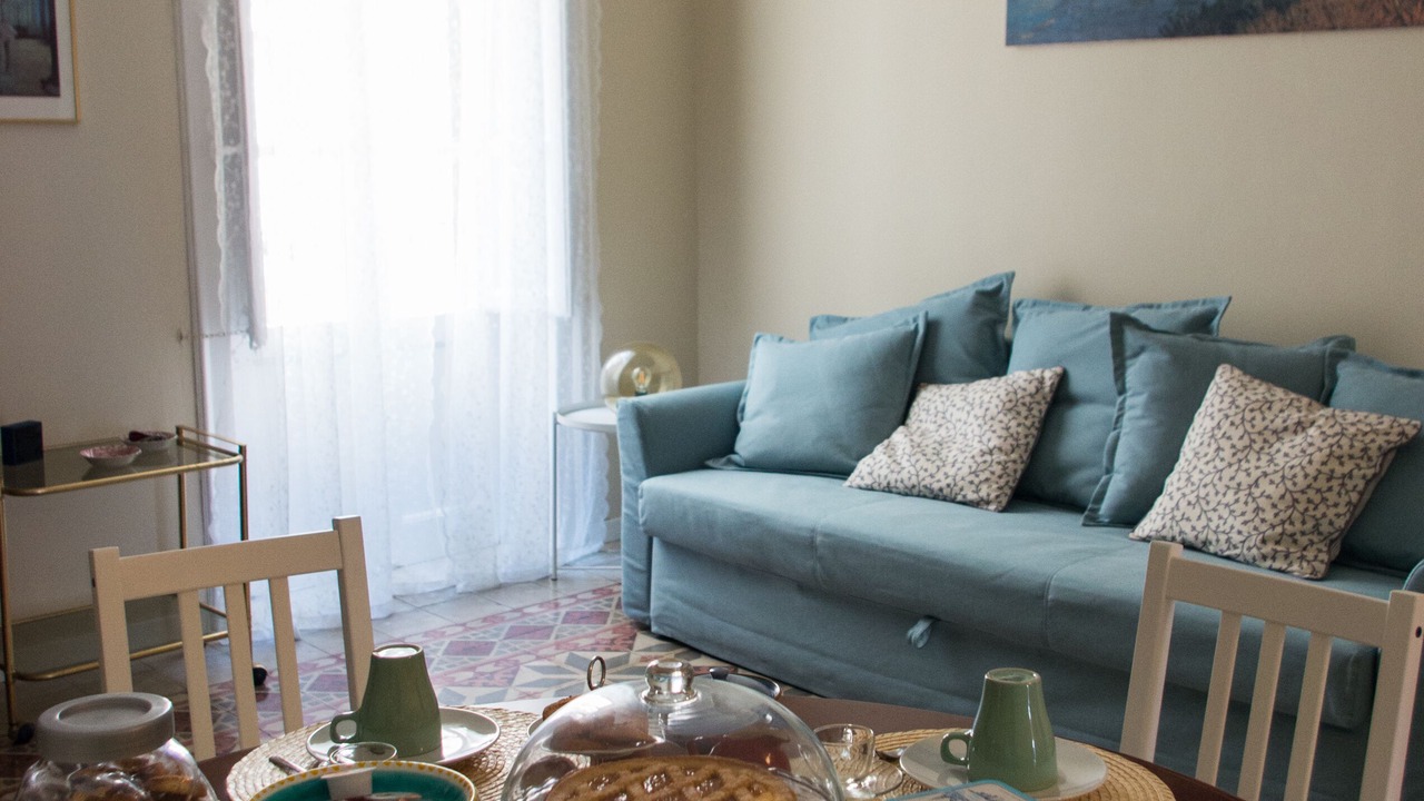 Photo of Livingroom in Palermo