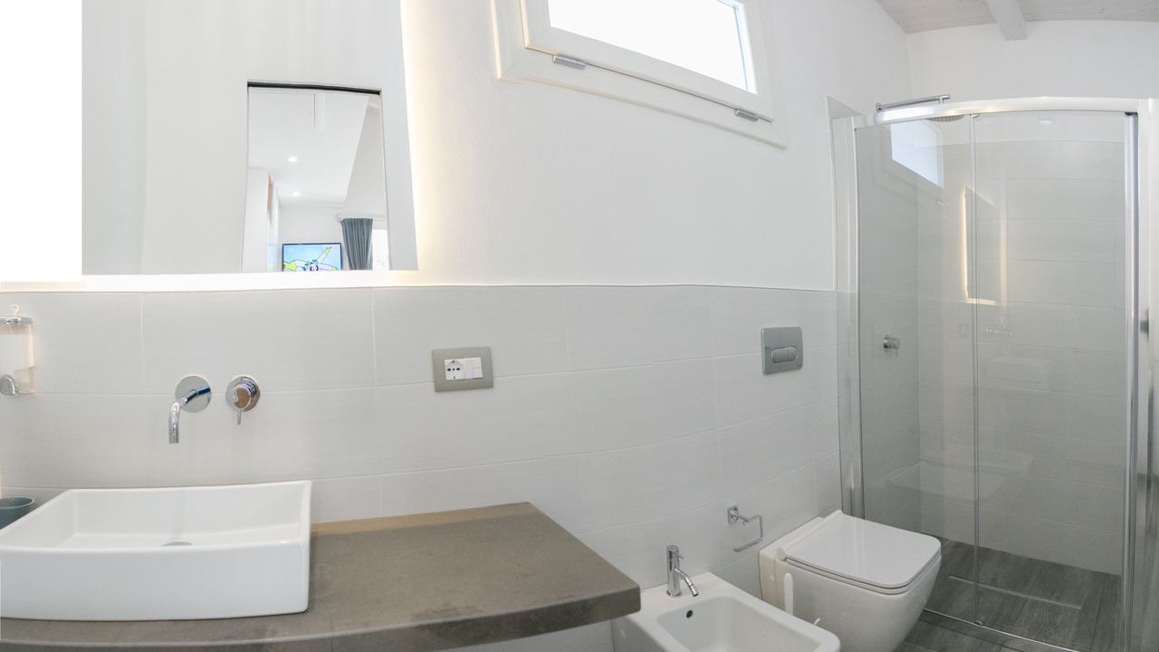Photo of Bathroom in Piane Vecchie
