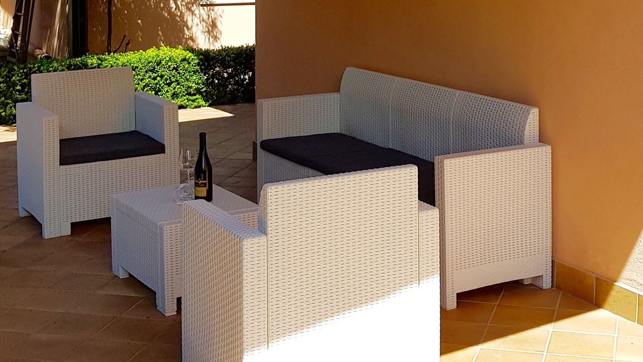 Photo of Patio Balcony in Patti