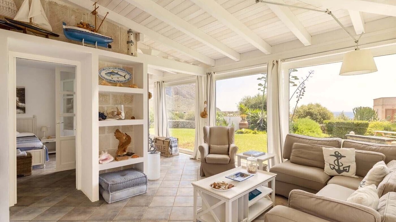 Photo of Livingroom in Favignana