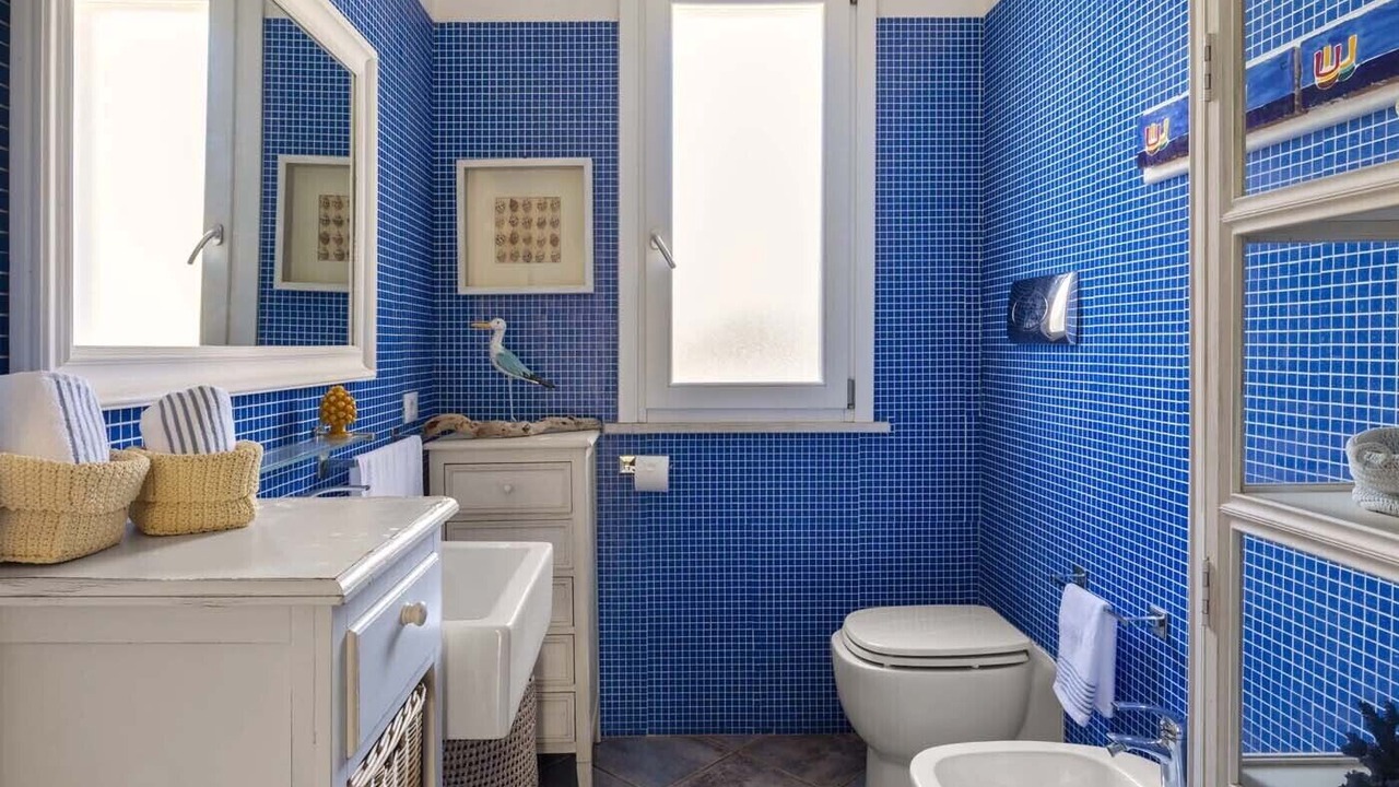 Photo of Bathroom in Favignana