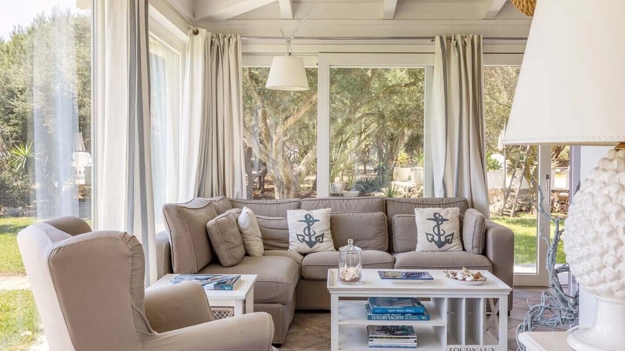 Photo of Livingroom in Favignana