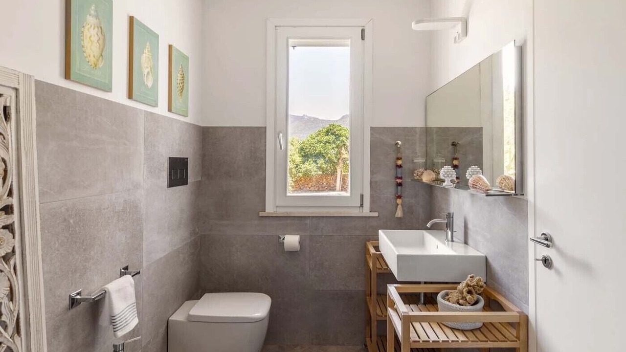 Photo of Bathroom in Favignana