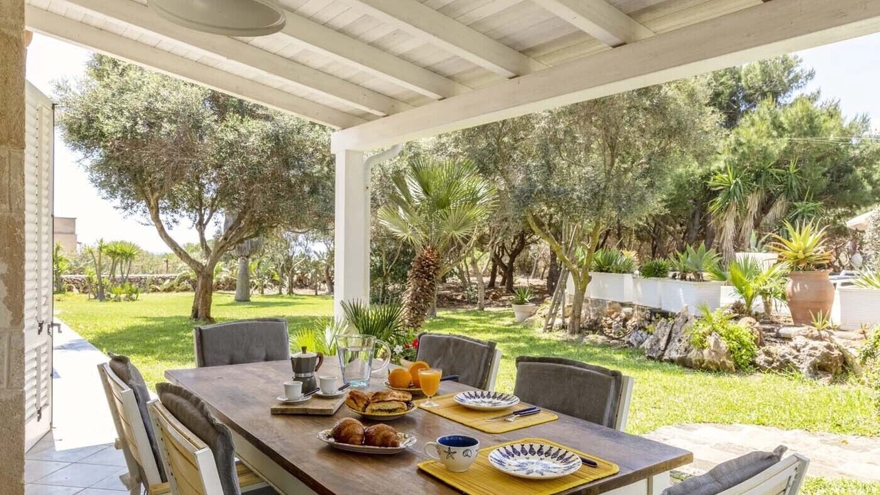 Photo of Outdoor in Favignana