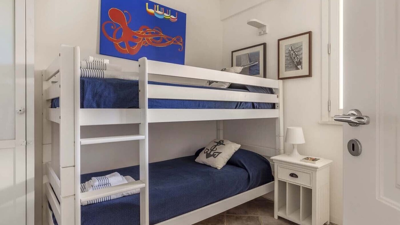 Photo of Bedroom in Favignana