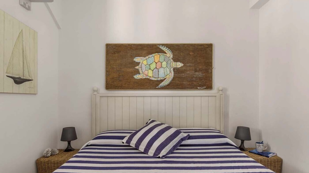 Photo of Bedroom in Favignana