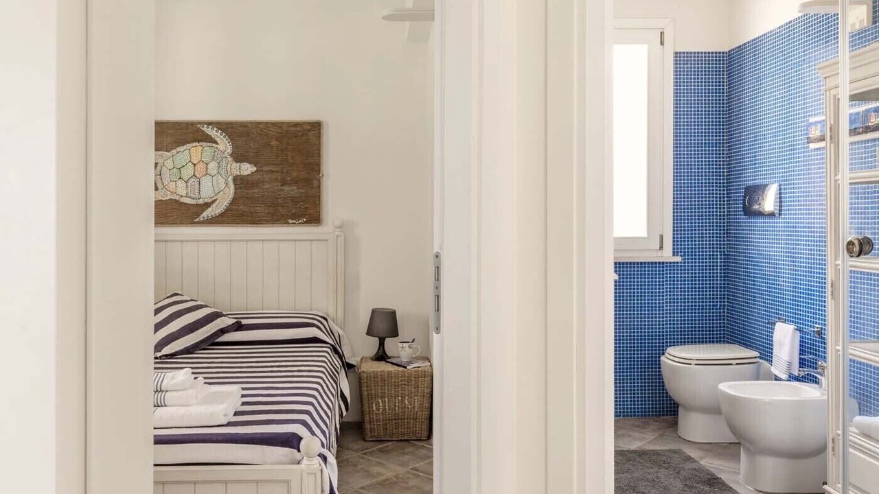 Photo of Bedroom in Favignana