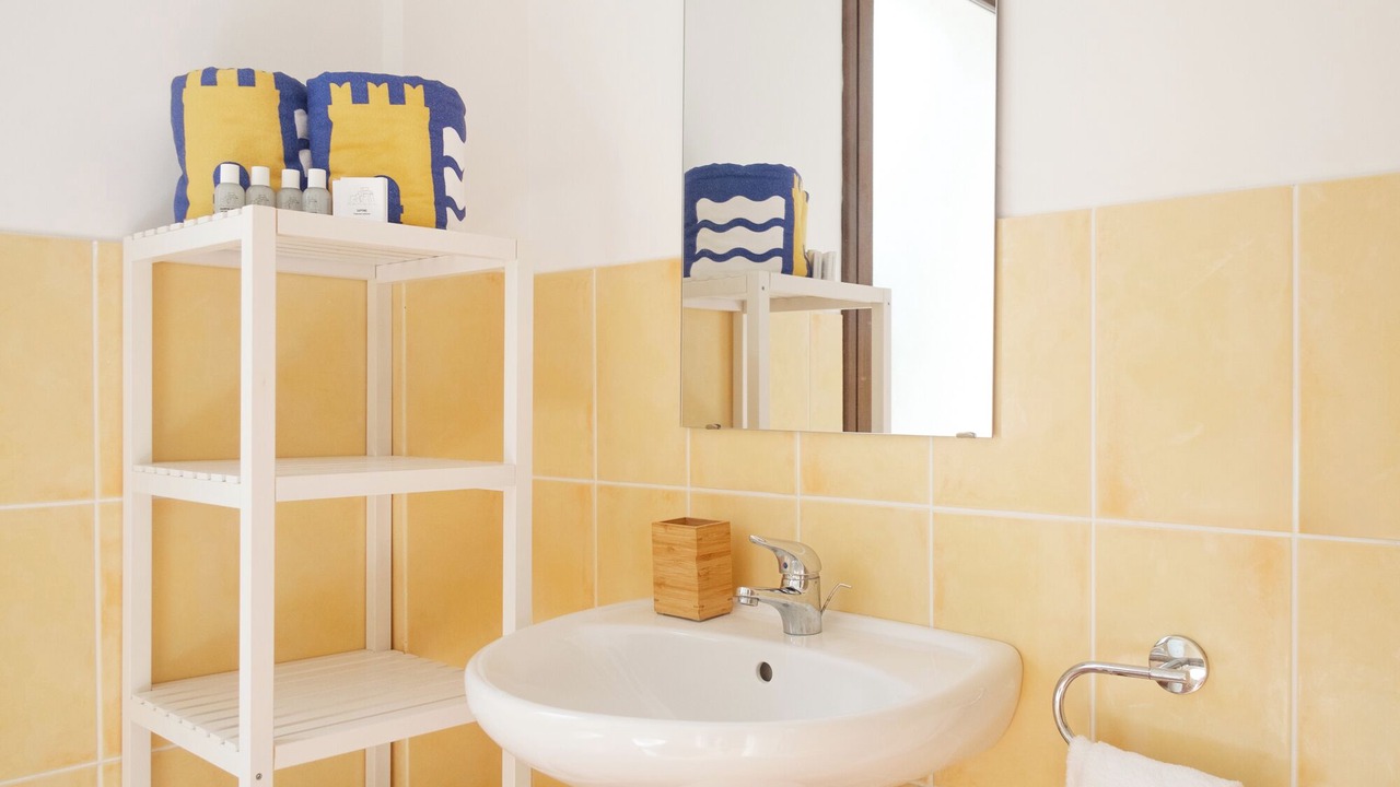 Photo of Bathroom in Castellammare del Golfo