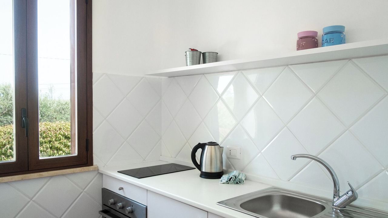 Photo of Kitchen in Castellammare del Golfo
