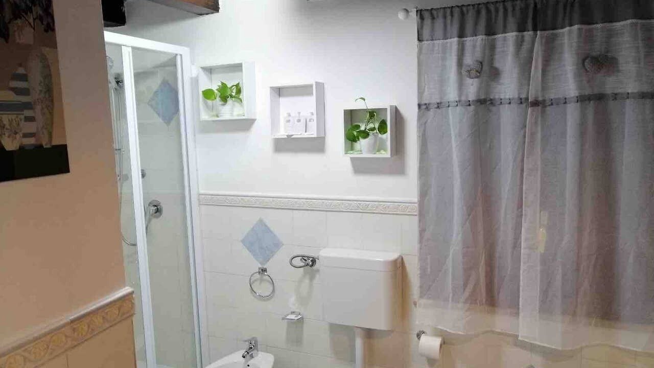 Photo of Bathroom in Albergheria