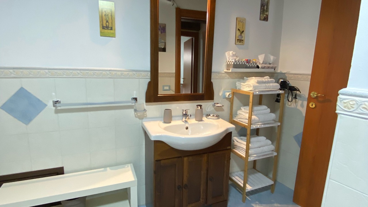 Photo of Bathroom in Albergheria