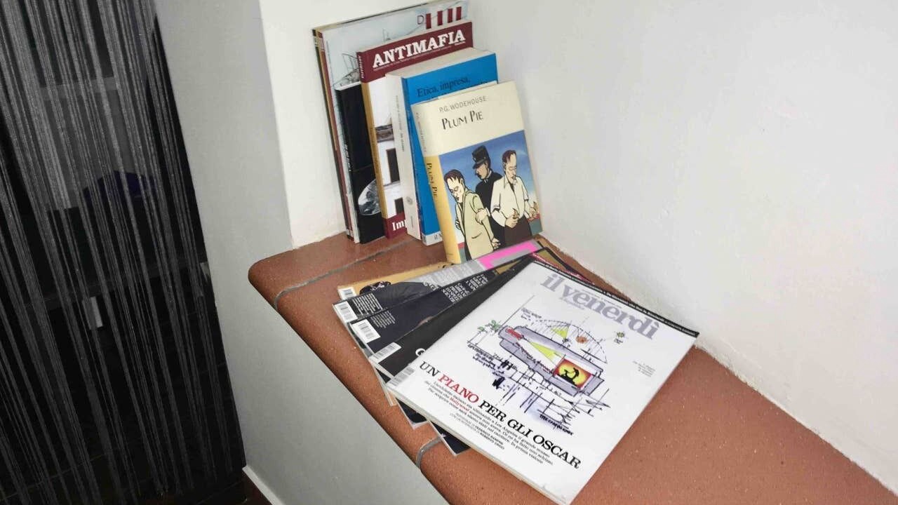 Photo of Bedroom in Albergheria