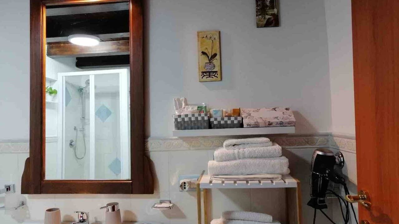 Photo of Bathroom in Albergheria