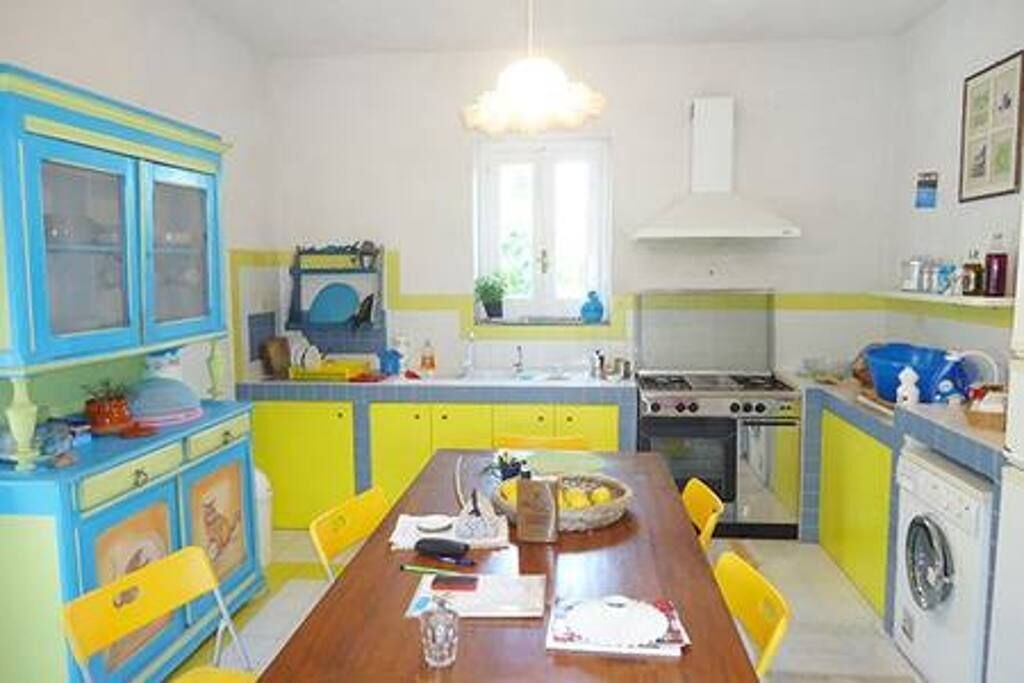 Photo of Kitchen in Piscita
