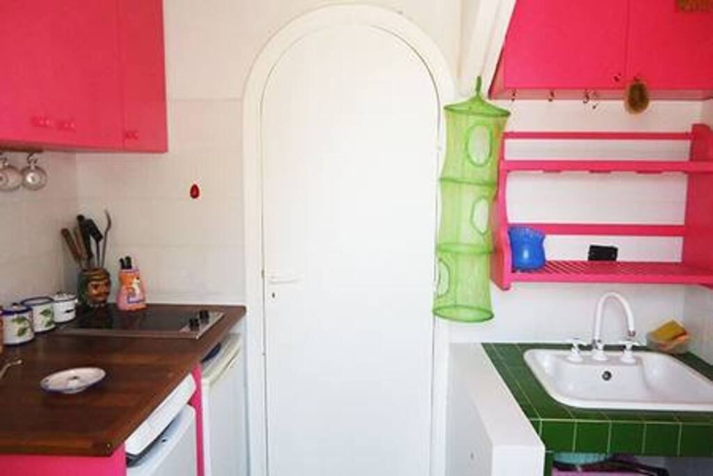 Photo of Kitchen in Piscita