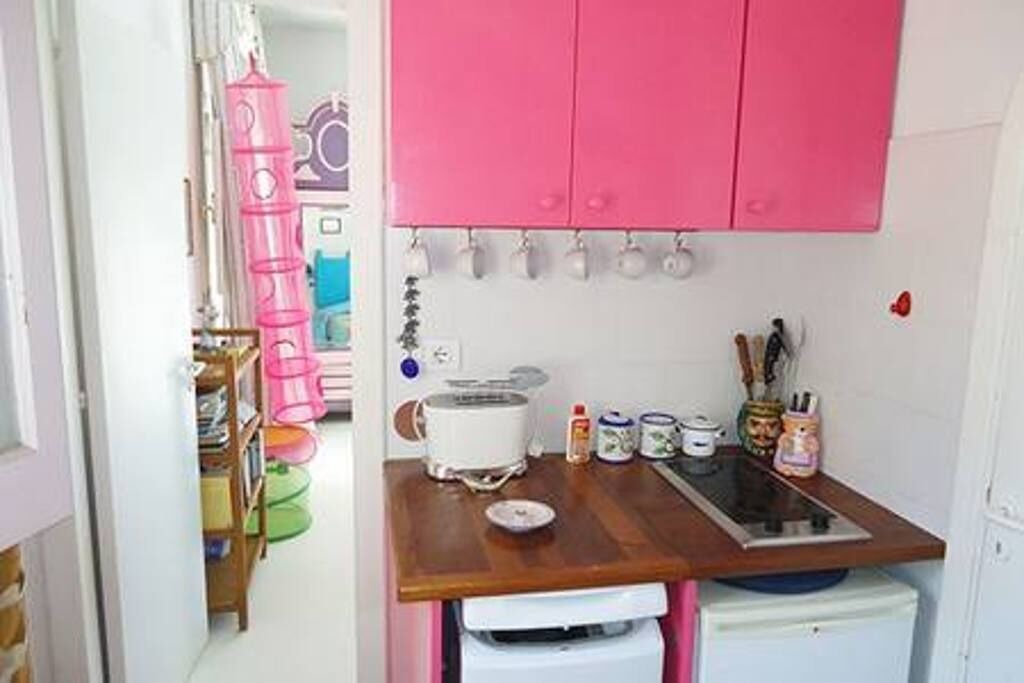 Photo of Kitchen in Piscita