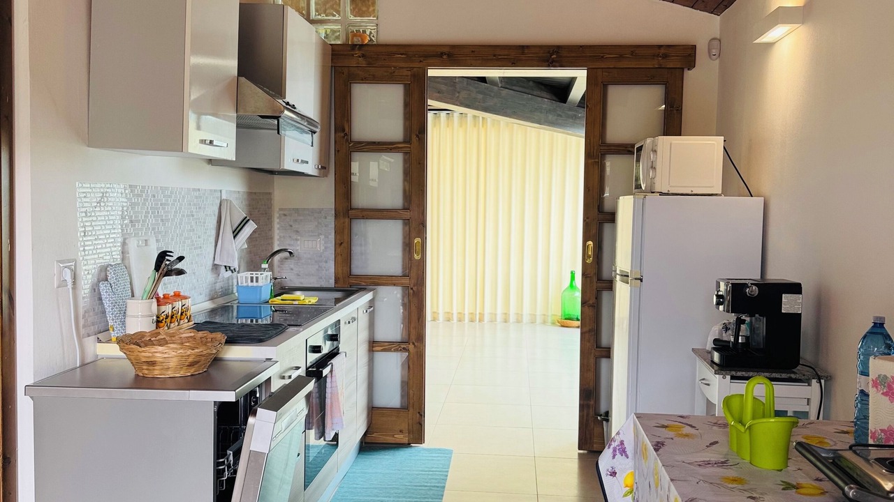 Photo of Kitchen in Avola