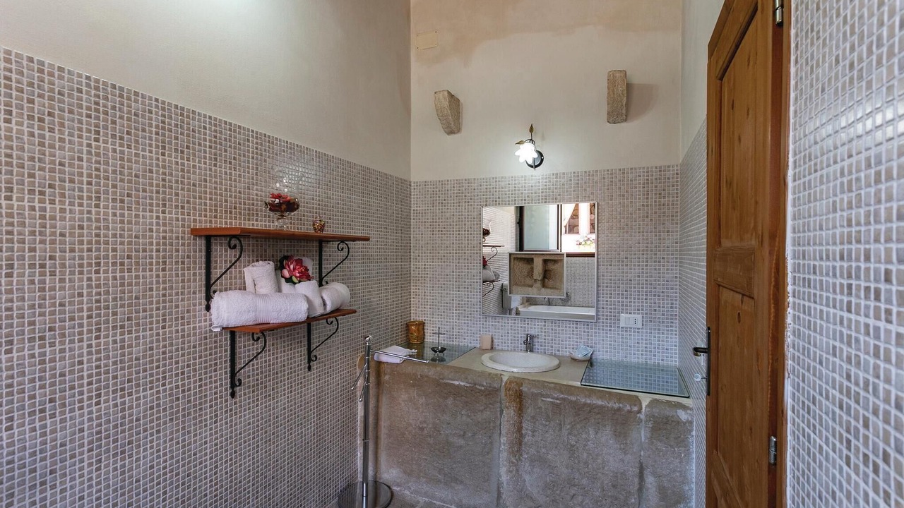 Photo of Bathroom in Ragusa