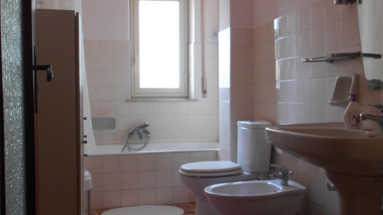 Photo of Bathroom in Borgo-Sanzio