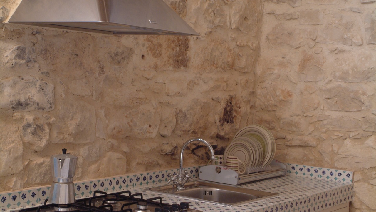 Photo of Kitchen in Ragusa