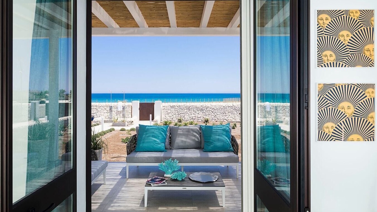 Photo of Patio Balcony in Reitani