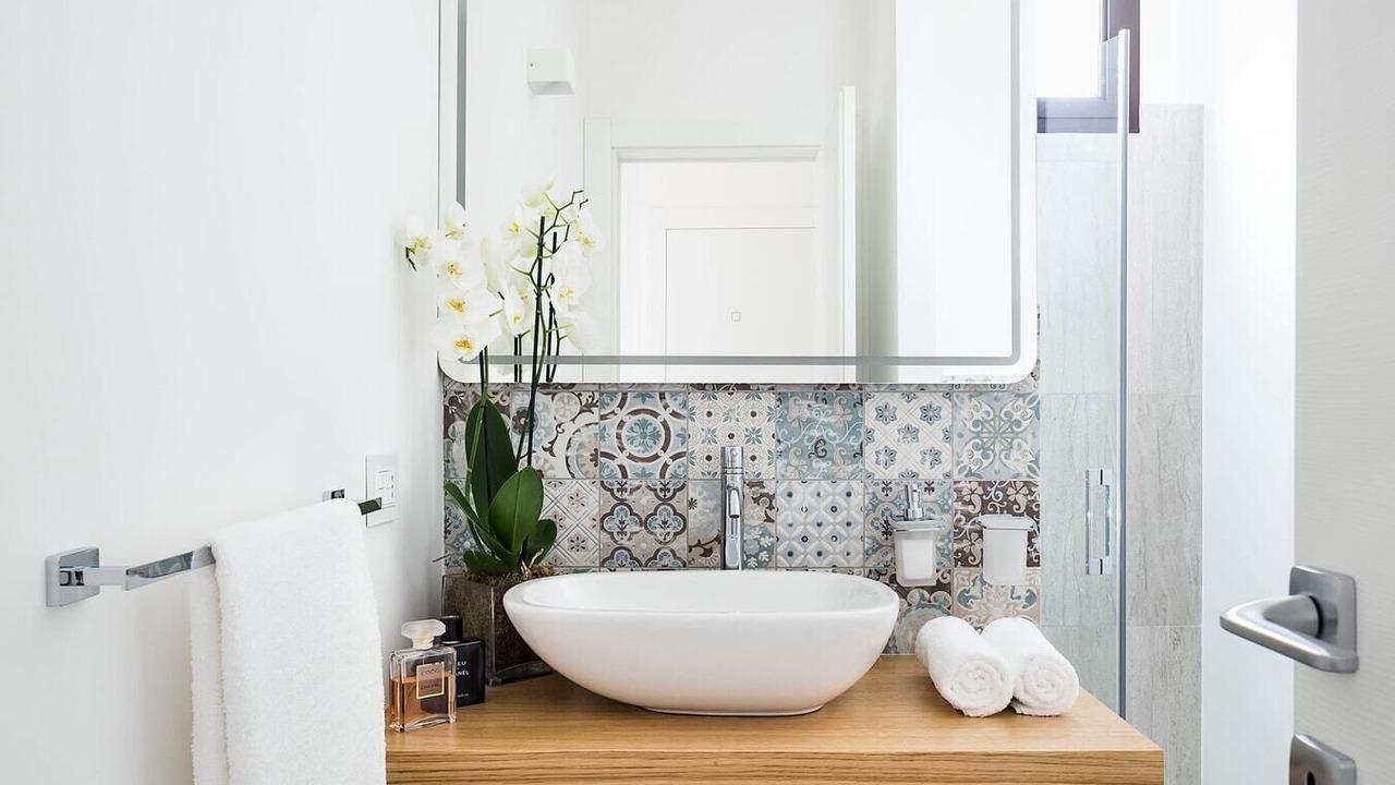 Photo of Bathroom in Reitani
