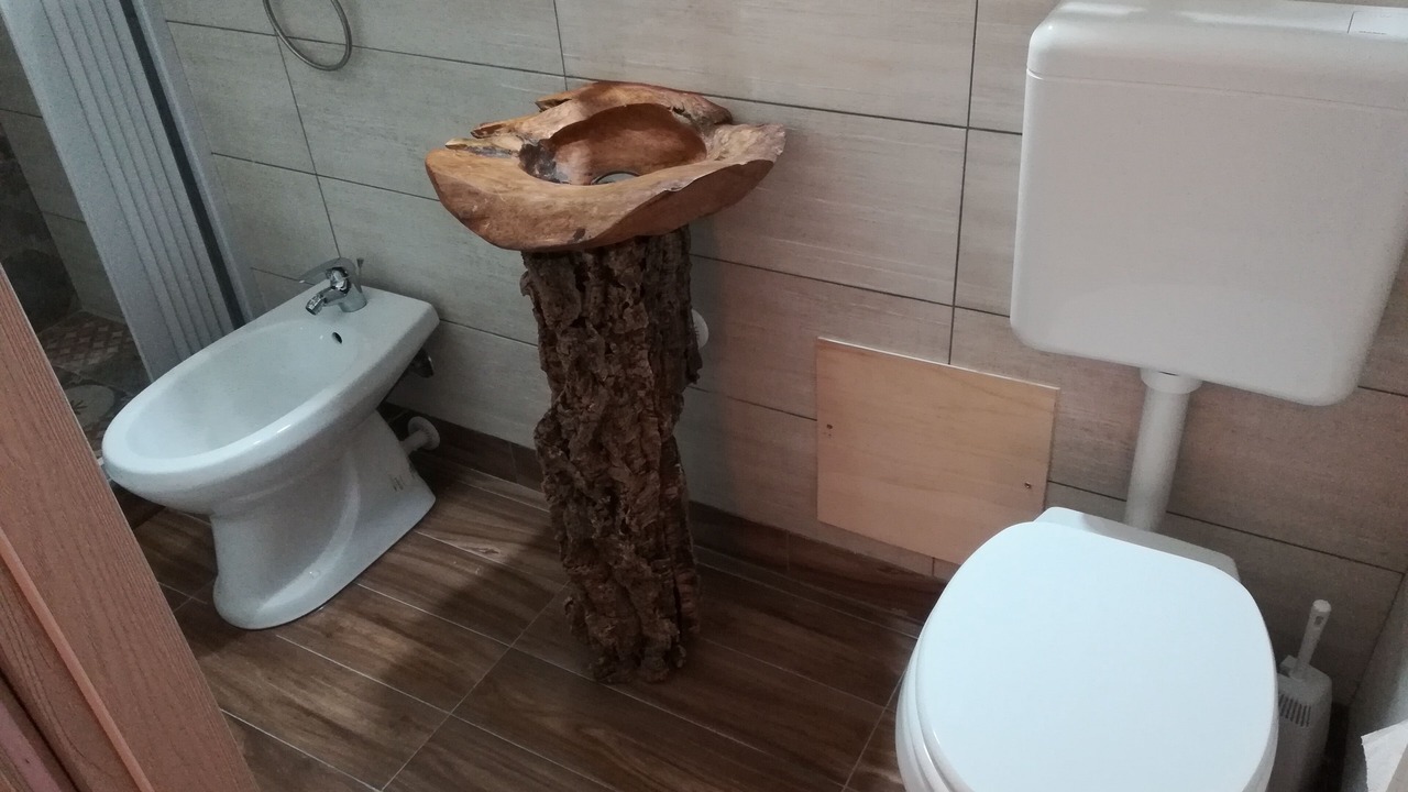 Photo of Bathroom in Kalsa