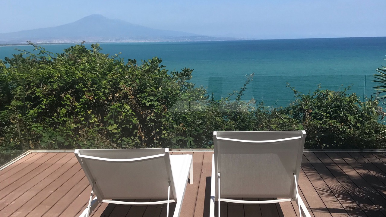 Photo of Patio Balcony in Costa Saracena-Castelluccio