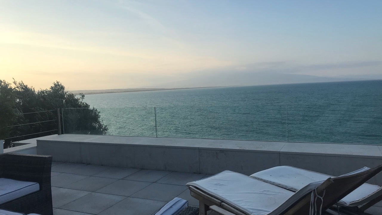 Photo of Patio Balcony in Costa Saracena-Castelluccio