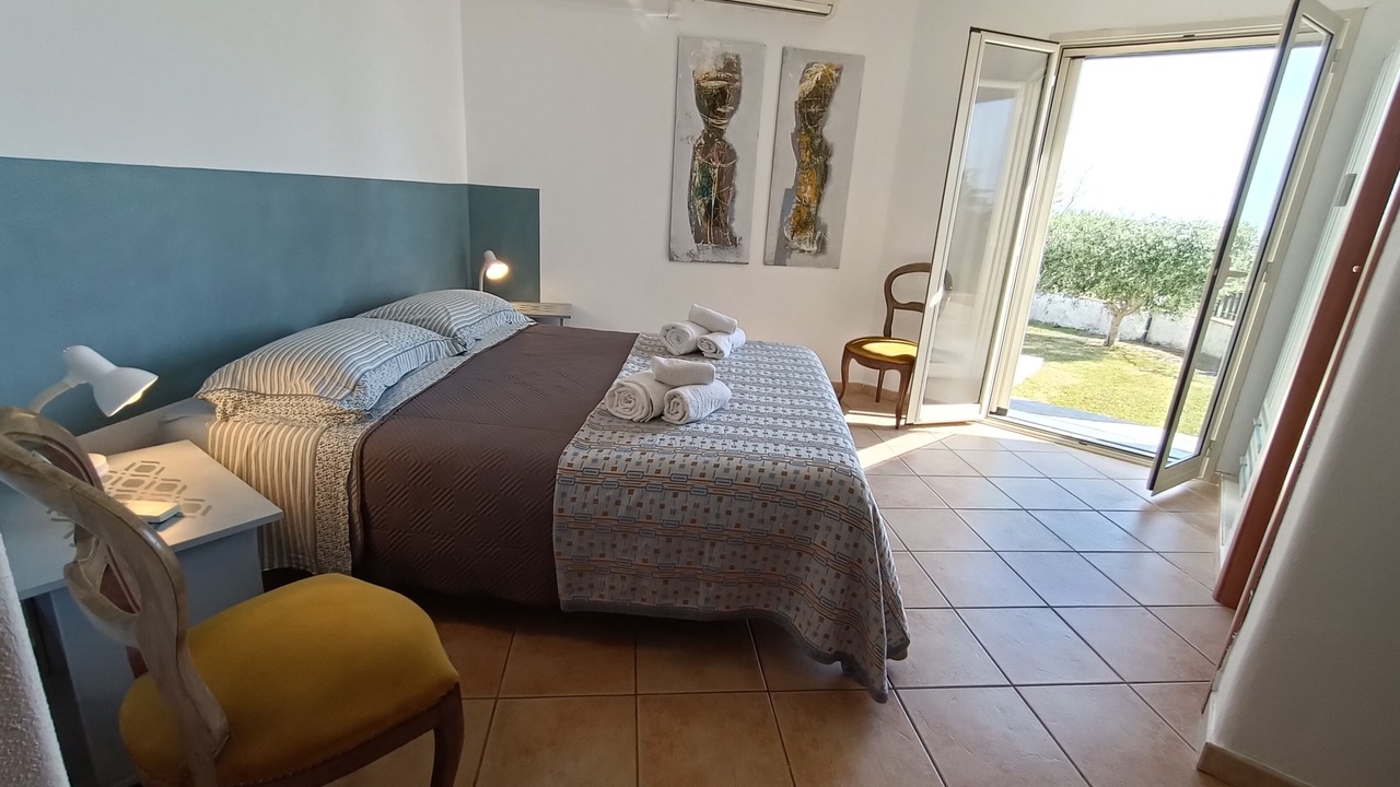 Photo of Bedroom in Costa Saracena-Castelluccio