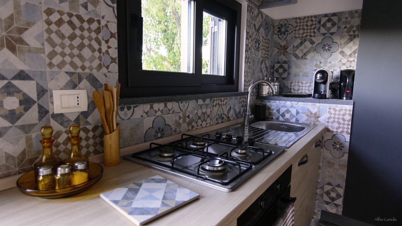 Photo of Kitchen in Randazzo