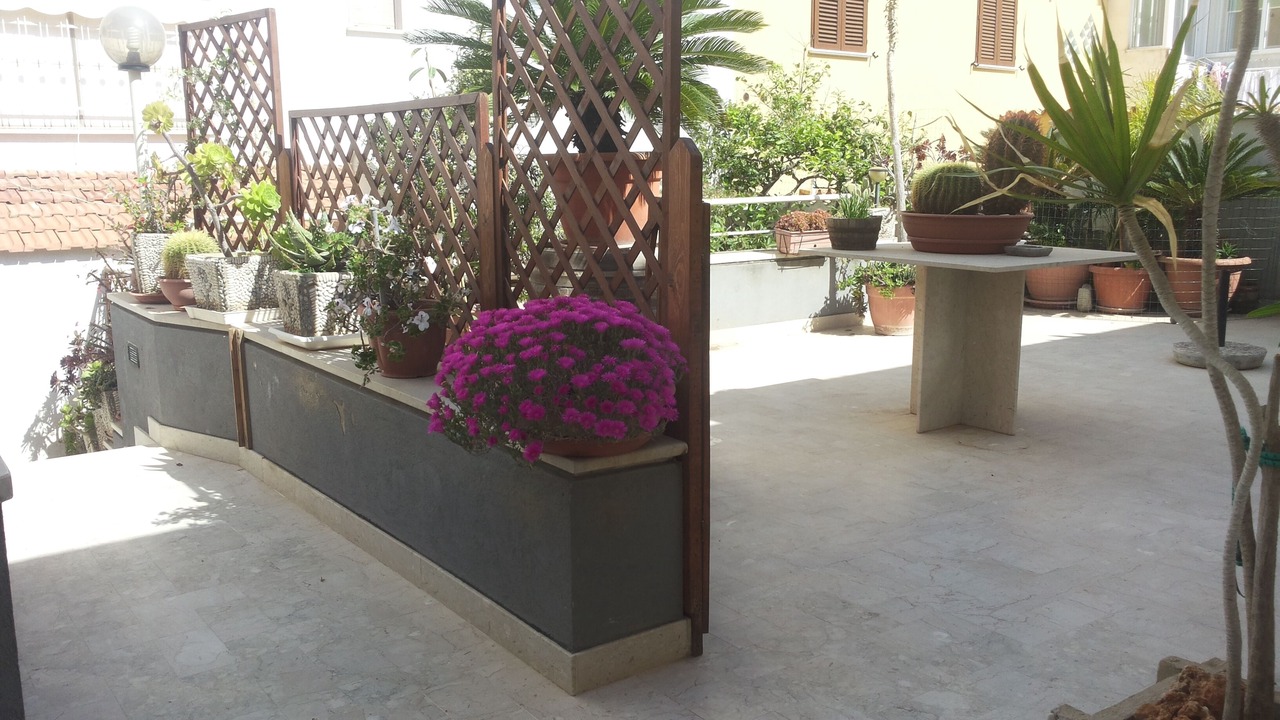 Photo of Patio Balcony in Casa Santa